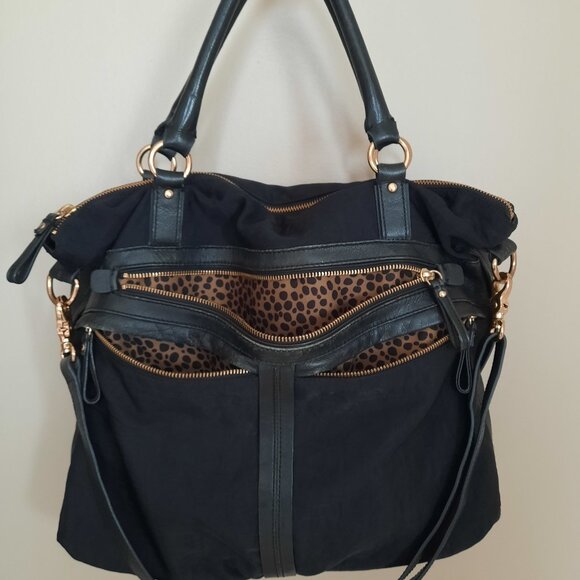 Banana Republic Amalfi nylon tote - Picture 3 of 8